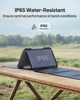 Foto 6 | Foto 6 | Central Eléctrica Solar Tipo Mochila Bluetti Handsfree 1 268 8 Wh - Venta Internacional.
