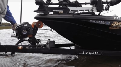 Foto 5 | Foto 5 | Cabrestante Para Remolque Powerwinch Rc23 Eléctrico Con Mando A Distancia - Venta Internacional.