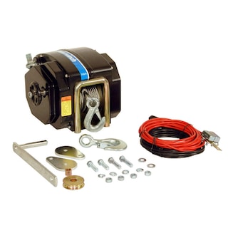 Foto 1 | Foto 1 | Cabrestante Para Remolque Powerwinch 712a - Venta Internacional.