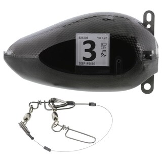 Foto 1 | Foto 1 | Carrete De Pesca Bulluna Single Probe Safety Leader Rapid Data - Venta Internacional.