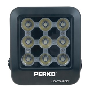 Foto 1 | Foto 1 | Proyector Led Perko Lightship 50 7.500 Lúmenes Negro Ip68 - Venta Internacional.