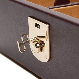 Foto 3 | Foto 3 | Caja Para Relojes Y Joyas Lifestyle Box Wolf Philipp Chestnut - Venta Internacional.