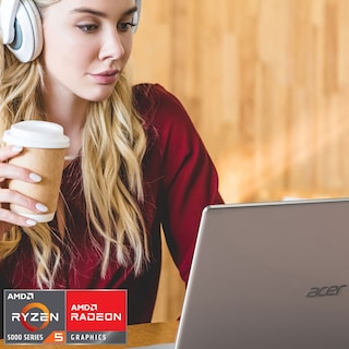 Foto 2 | Foto 2 | Ordenador Portátil Acer Aspire 5 A515-45-r74z Slim 15 6 Pulgadas Ryzen 5 5500u - Venta Internacional.