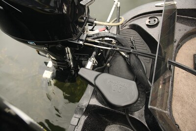 Foto 2 | Foto 2 | Dirección Eléctrica Para Agua Salada Tubo Inclinable Panther T5 - Venta Internacional.