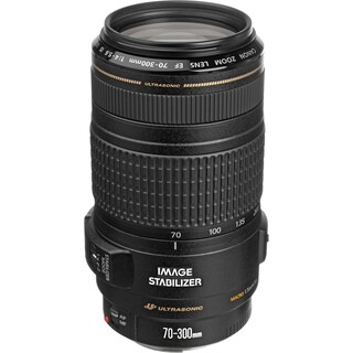 Foto 3 | Foto 3 | Lente Canon Ef 70-300 Mm F/4-5.6 Is Usm Para Canon Eos Slr - Venta Internacional.