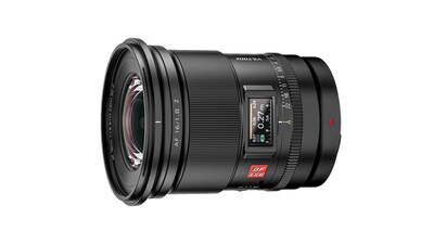 Foto 1 | Foto 1 | Lente Viltrox Af 16 Mm F1.8 Z Con Pantalla Lcd Para Nikon Z - Venta Internacional.