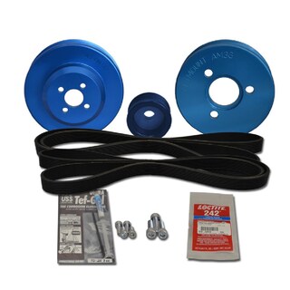 Foto 1 | Foto 1 | Kit De Poleas Balmar Altmount Para Yanmar 3jh4-e 3jh5 4jh4-e 4jh5 - Venta Internacional.