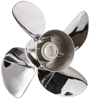 Foto 1 | Foto 1 | Punto De Inflexión De La Hélice Propeller Express Right Stainless - Venta Internacional.