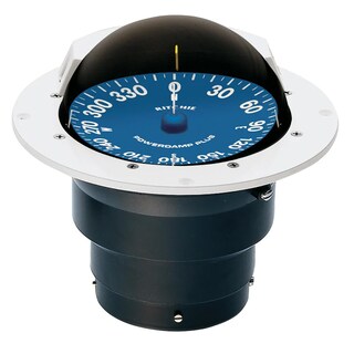Foto 1 | Foto 1 | Soporte Empotrado Compass Ritchie Supersport Ss-5000w Color Blanco - Venta Internacional.