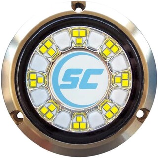 Foto 1 | Foto 1 | Luz Submarina Para Barcos Shadow-caster Scr-24 Led 90w Ip68 - Venta Internacional.