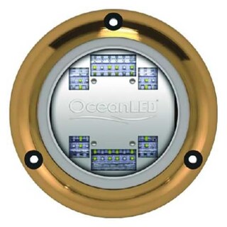 Foto 1 | Foto 1 | Luz Led Subacuática Oceanled Sport S3124s Ultra Blanca/azul - Venta Internacional.