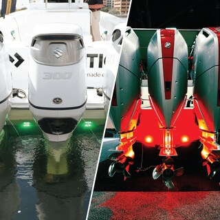 Foto 4 | Foto 4 | Luz Submarina Para Barcos Shadow-caster Scr-24 Led 90w Rgbw - Venta Internacional.