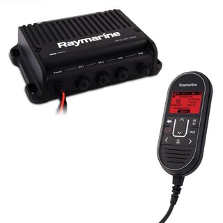 Foto 1 | Foto 1 | Radio Vhf Raymarine E70492 Ray90 De Aluminio Resistente A Los Golpes - Venta Internacional.