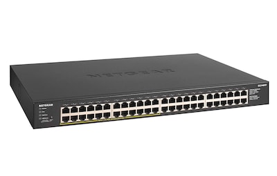 Foto 1 | Foto 1 | Conmutador Netgear Gs348pp De 48 Puertos Gigabit Ethernet Poe+ De 380 W - Venta Internacional.