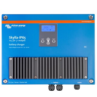 Foto 1 | Foto 1 | Cargador De Baterías Victron Energy Skylla-ip65 12v 70a - Venta Internacional.