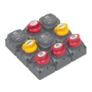 Foto 1 | Foto 1 | Clúster De Distribución De Baterías Bep 719-140a-dvsr Para Motor Fueraborda Triple - Venta Internacional.