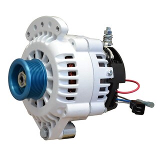 Foto 1 | Foto 1 | Alternador Balmar 120a 12v Con Polea J10 De Tierra Aislada - Venta Internacional.