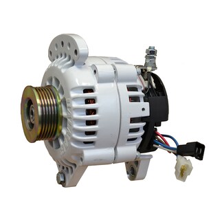 Foto 1 | Foto 1 | Alternador Balmar 120a 12v Con Conexión A Tierra Aislada De Doble Pie - Venta Internacional.