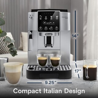 Foto 6 | Foto 6 | Máquina De Café Y Espresso De'longhi Magnifica Start Ecam22022sb - Venta Internacional.