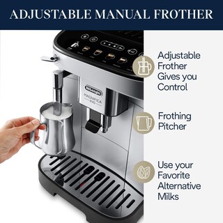 Foto 4 | Foto 4 | Máquina De Café Y Espresso De'longhi Magnifica Evo Ecam29043sb - Venta Internacional.