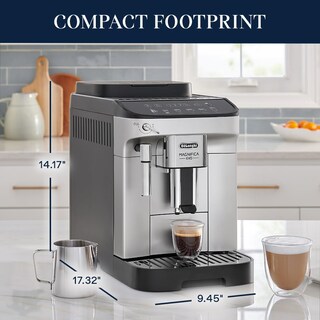Foto 6 | Foto 6 | Máquina De Café Y Espresso De'longhi Magnifica Evo Ecam29043sb - Venta Internacional.