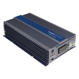Foto 1 | Foto 1 | Inversor Samlex Pst-1500-12 Serie Pst De Onda Sinusoidal Pura De 1500 W - Venta Internacional.