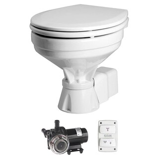 Foto 1 | Foto 1 | Bomba Para Inodoro Johnson Aquat Silent Electric Comfort 12 V Con Bomba - Venta Internacional.