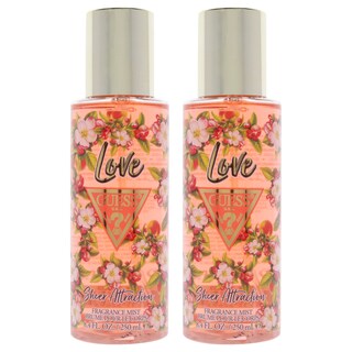 Foto 1 | Foto 1 | Perfume Guess Love Sheer Attraction Mist 250 Ml Paquete De 2 - Venta Internacional.