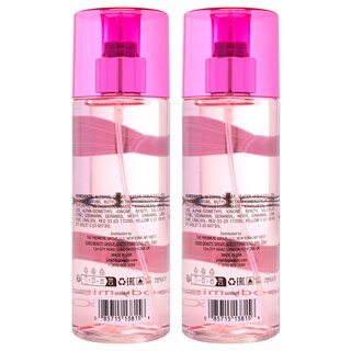 Foto 2 | Foto 2 | Bruma Corporal Bebe Silver De Bebe Women 250 Ml - Venta Internacional.