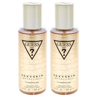 Foto 1 | Foto 1 | Perfume Guess Sexy Skin Metallique Champagne Mist 250 Ml Paquete De 2 - Venta Internacional.