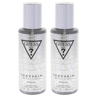 Foto 1 | Foto 1 | Perfume Guess Sexy Skin Metallique Mojito Mist 250 Ml Paquete De 2 - Venta Internacional.