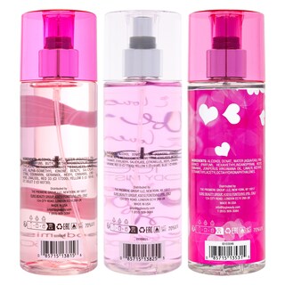 Foto 2 | Foto 2 | Perfume Bebe Bebe Eau De Parfum Para Mujer Set De 3 Piezas - Venta Internacional.