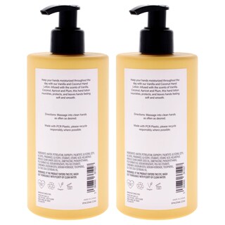 Foto 2 | Foto 2 | Loción De Manos Beautyspace Vainilla Y Coco 350 Ml Paquete De 2 - Venta Internacional.