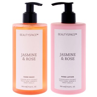 Foto 1 | Foto 1 | Kit De Loción Y Jabón Para Manos Beautyspace De 350 Ml Cada Uno - Venta Internacional.