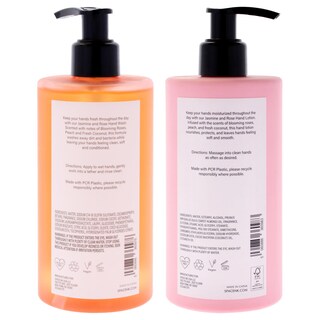 Foto 2 | Foto 2 | Kit De Loción Y Jabón Para Manos Beautyspace De 350 Ml Cada Uno - Venta Internacional.