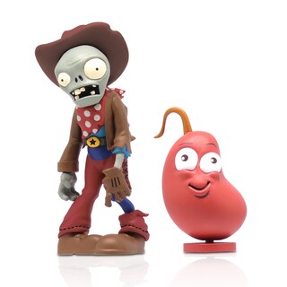 Foto 1 | Foto 1 | Figura De Acción Jazwares Zoofy International Cowboy Zombie 3 - Venta Internacional.