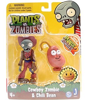Foto 2 | Foto 2 | Figura De Acción Jazwares Zoofy International Cowboy Zombie 3 - Venta Internacional.