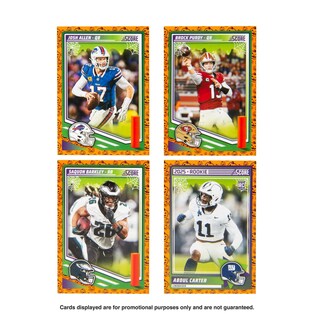 Foto 5 | Foto 5 | Paquete De Cartas Coleccionables Panini Score-a-treat Para Halloween 2025 - Venta Internacional.