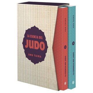 Foto 1 | Foto 1 | La Esencia Del Judo (2 Volúmenes)