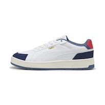 Tenis Puma Court Classico Sport Unisex Azul