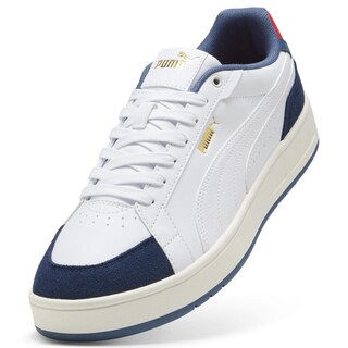 Foto 4 | Foto 4 | Tenis Puma Court Classico Sport Unisex Azul