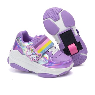 Foto 1 | Foto 1 | Tenis Patín Onix Style Rainbow Magic Multicolor