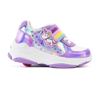 Foto 2 | Foto 2 | Tenis Patín Onix Style Rainbow Magic Multicolor