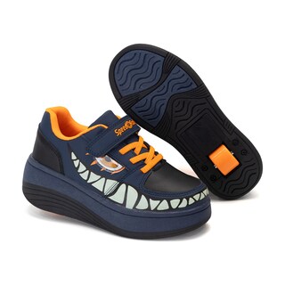 Foto 1 | Foto 1 | Tenis Patín Speed Rollers Style Speed Wolf Azul