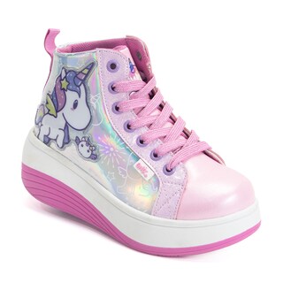 Foto 7 | Foto 7 | Tenis Patín Onix Style Magic Fireworks Rosa