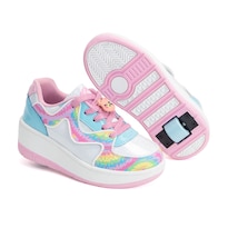 Tenis Patín Onix Style Fun Doodles Multicolor