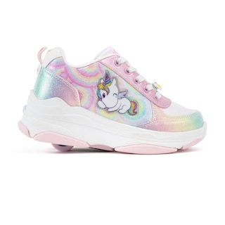 Foto 2 | Foto 2 | Tenis Patín Onix Style Magic Rainbow Rosa