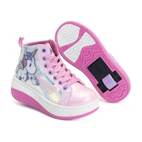 Tenis Patín Onix Style Magic Fireworks Rosa