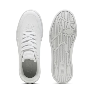 Foto 6 | Foto 6 | Tenis Puma Court Lally Jr. Para Niña Blanco