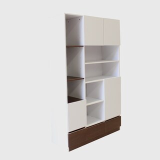 Foto 5 | Foto 5 | Librero Oslo Hogare Diseño Moderno